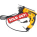 1/2inch Chuck Corded Electric Impact Hammer Drill 120V 6A with Handle